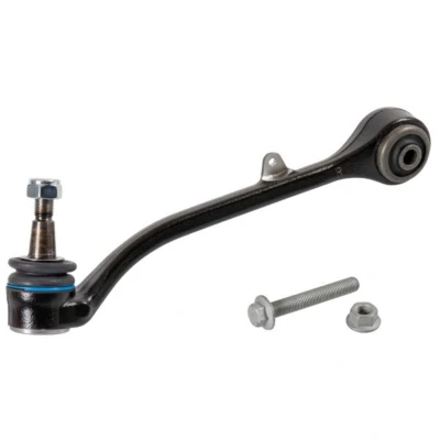 Abbildung von FEBI BILSTEIN 177638 Querlenker mit Anbaumaterial Vorderachse rechts, hinten Stahl 21 BMW: X3