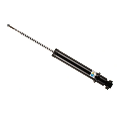 Abbildung von BILSTEIN B4 OE Replacement 19 029344 Stoßdämpfer Hinterachse Gasdruck Zweirohr federtragender Dämpfer unten Auge, oben Stift OPEL: Vectra B Saloon