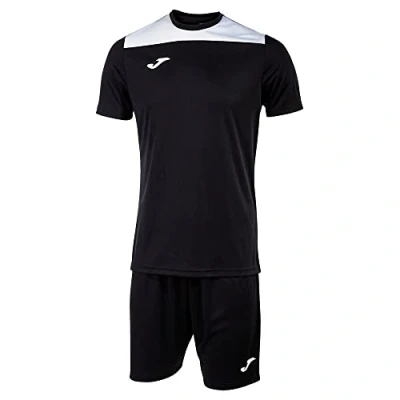 Abbildung von Joma Set mann Phoenix II schwarz weiss
