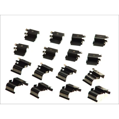 Abbildung von QUICK BRAKE 109 1799 Zubehörsatz, Scheibenbremsbelag