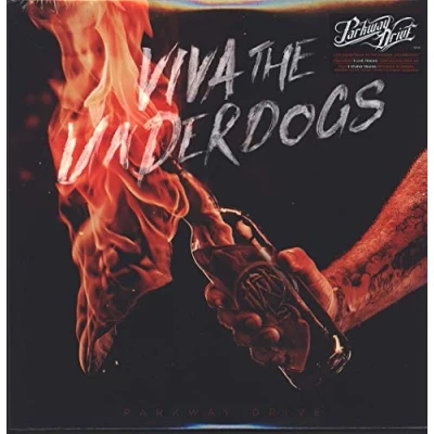 Abbildung von Viva the Underdogs Red Indie Vinyl [Vinyl LP]