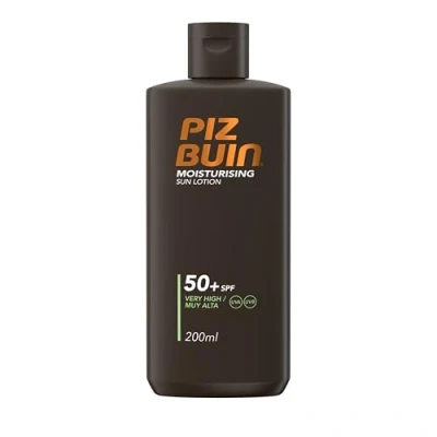 Abbildung von Piz Buin Moisturising Sun Lotion SPF 50+