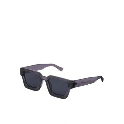 Abbildung von Jack &amp; Jones Jacpeter Sunglasses Unisex Sonnenbrille, Herren, Größe: One Size, Grey