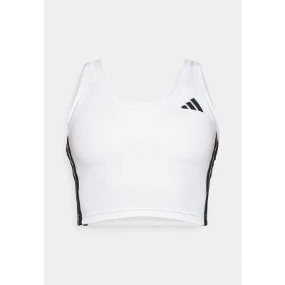 Abbildung von adidas Performance Tanktop »TE 3S CROP TANK«