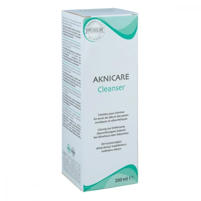 Abbildung von Synchroline Aknicare Cleanser Flüssigseife