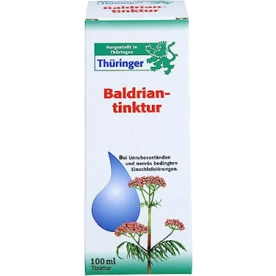 Abbildung von Thüringer Baldrian Tinktur
