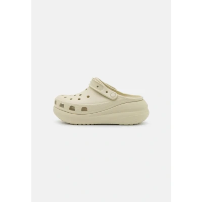 Abbildung von Crocs Crush Unisex Clogs, Damen, Größe: 36 37, Bone Kunststoff