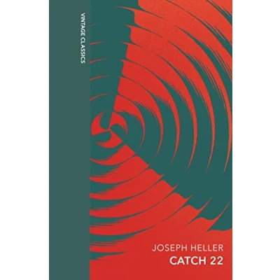 Abbildung von Catch 22: As recommended on BBC2’s Between the Covers (Vintage Quarterbound Classics)