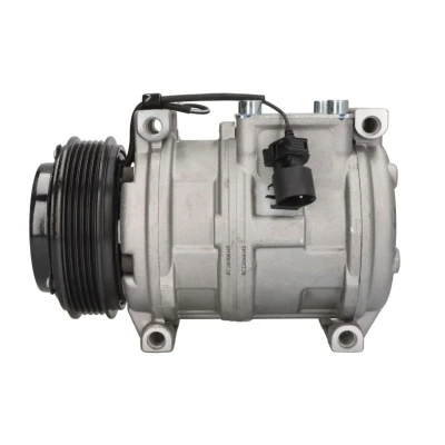 Abbildung von THERMOTEC KTT090231 Kompressor 10PA17C 12 PAG 46 R 134a BMW: 3 Saloon, 5 Touring
