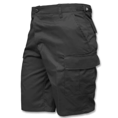 Abbildung von Mil Tec Herren Shorts 11401002 Shorts, Schwarz, XXL EU