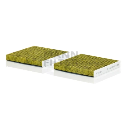 Abbildung von MANN FILTER FP 19 004 Innenraumfilter BMW: X4, X3