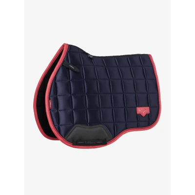 Abbildung von LeMieux Schabracke Loire Classic Vielseitigkeit Navy/Cranberry L Agradi.deVerkauft von Agradi