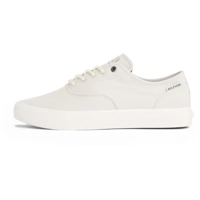 Abbildung von Tommy Hilfiger VULC LOW Sneaker low, Herren, Größe: 40, Alabaster Schuhe