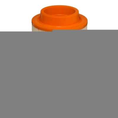 Abbildung von HENGST FILTER E2000L Luftfilter 404 221 Filtereinsatz