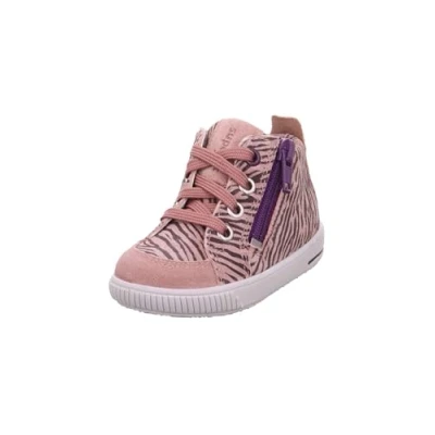 Abbildung von Superfit Moppy Lauflernschuh, LILA/ROSA 5510, 23 EU