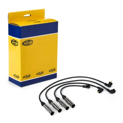 Abbildung von MAGNETI MARELLI 941319170025 Zündkabelsatz VOLKSWAGEN: GOLF 4, Polo III Hatchback, 6, AUDI: A4 B7 Saloon, A3 Sportback, A2