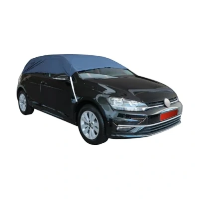 Abbildung von Carpoint 1723281 Halbgarage Polyester M