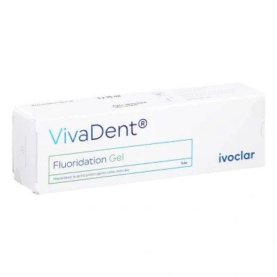 Abbildung von VivaDent Fluoridation Gel