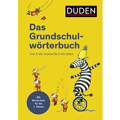 Abbildung von Duden Das Grundschulwörterbuch (Duden Grundschulwörterbücher)