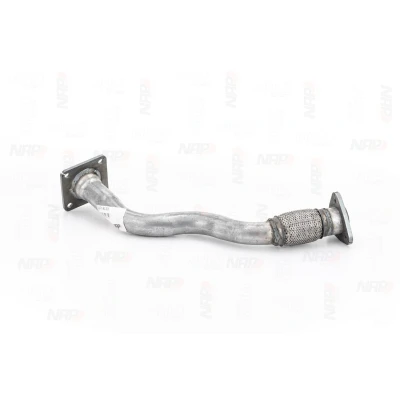 Abbildung von BOSAL 753 177 Abgasrohr VOLKSWAGEN: Golf 3, 3 Cabrio, Passat B3/B4 Saloon