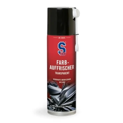 Abbildung von DR. WACK Farbauffrischer 300 ml Farbauffrischung für Motorrad Schutz vor Ausbleichen Pflegespray temperaturbeständig Farbpflege alle Oberflächen Hochwertige Motorradpflege