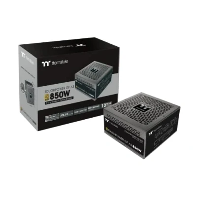 Abbildung von Thermaltake Toughpower GF A3 850W Gold Voll modular ATX 3.0 PCIe Gen 5