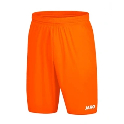 Abbildung von JAKO Manchster 2.0 Short Kids Orange, 140 Kinder