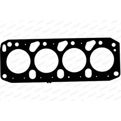 Abbildung von PAYEN AB5801 Zylinderkopfdichtung 1,36 Weichstoff Metall Dichtung FORD: Escort 5, Sierra Mk2 Hatchback
