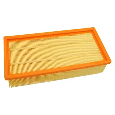 Abbildung von Flachfalten Filter Ersatz Lamellenfilter für Kärcher NT 65/2 Eco Tc 72/2 75/2 Ap Me Hilti VC 60 U