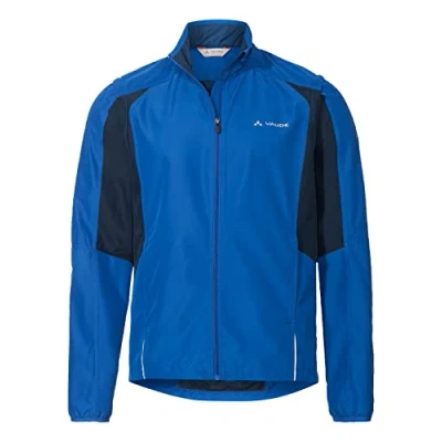 Abbildung von VAUDE Herren Mens Dundee Classic Zo Jacket, Signal Blue, 4XL EU
