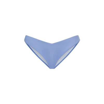 Abbildung von Lascana LSCN by Bikinihose, Damen, Größe: 44, Rauchblau