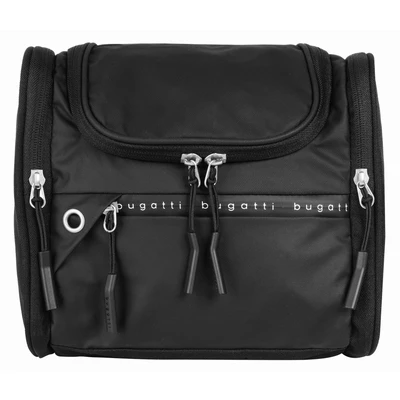 Abbildung von Bugatti Blanc Delight Kulturtasche schwarz