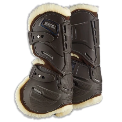 Abbildung von Stübben Gamaschen FreeFlex Hybrid Fleece Braun M