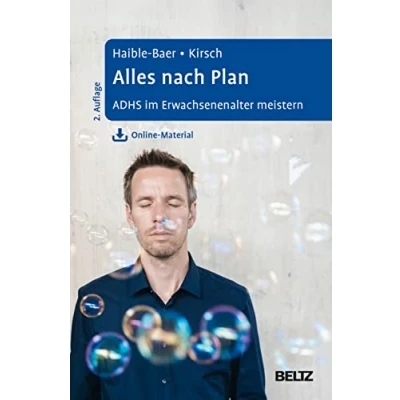 Abbildung von Alles nach Plan: ADHS im Erwachsenenalter meistern. Mit Online Materialien