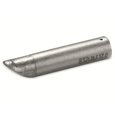 Abbildung von ERSA ERSADUR LeadFree Dauerlötspitze gerade angeschrägt 17 mm 0832LDLF