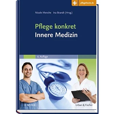 Abbildung von Pflege konkret Innere Medizin