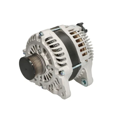 Abbildung von HELLA 8EL 011 713 861 Lichtmaschine 12V 185A RENAULT: MASTER 3 Kasten, SCENIC 3, MEGANE Grandtour, NISSAN: NV400 Minibus