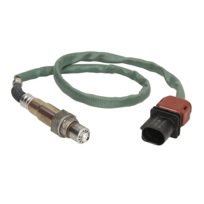 Abbildung von BOSCH 0 258 017 603 Lambdasonde FORD: FIESTA 7