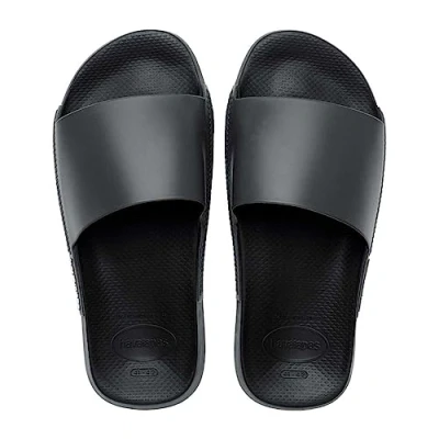 Abbildung von Havaianas Unisex Slide Classic Metallic Flip Flop