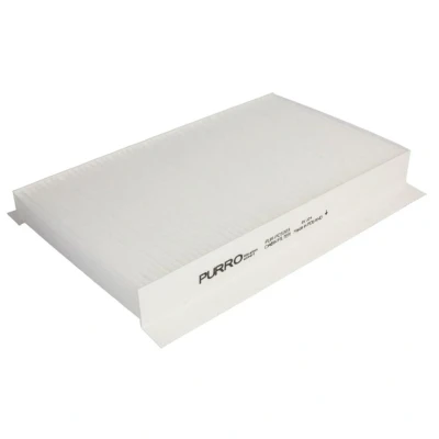 Abbildung von PURRO PUR PC5003 Innenraumfilter Frischluftfilter 270 158 30 LAND ROVER: Range Rover Sport, Discovery 3, 4