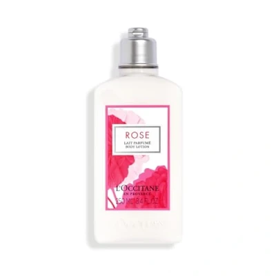 Abbildung von L&#039;OCCITANE Rose body milk, 250ml