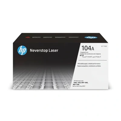 Abbildung von HP 104A Imaging Drum Cartridge, W1104A