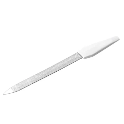 Abbildung von REMOS Nagelfeile Saphir für die perfekte Maniküre mit hohlem Feilenblatt 18 cm