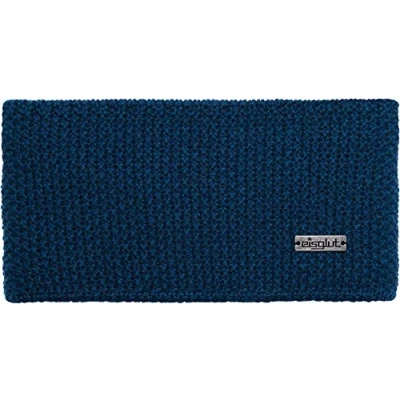 Abbildung von Eisglut Unisex Erwachsene Vrij Stirnband, DEEP SEA, M/57 58cm EU