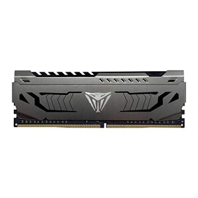 Abbildung von Patriot Viper Steel DDR4 8GB 3600MHz Single Module Gaming Arbeitsspeicher PVS48G360C8