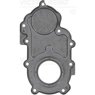 Abbildung von REINZ 81 90036 00 Kurbelwellendichtring mit Tragrahmen PTFE (Polytetrafluorethylen) AUDI: A4 B7 Avant, A6 C7 C6 PORSCHE: Panamera