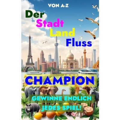 Abbildung von Der Stadt, Land, Fluss Champion: Werde unbesiegbar!