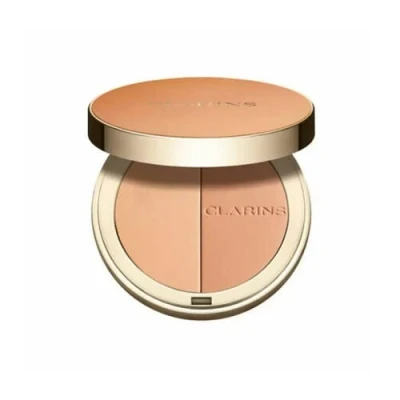 Abbildung von Clarins Ever Bronze Puder 01 10 g