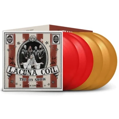 Abbildung von The 119 Show (Deluxe Triple Red LP) [Vinyl LP]