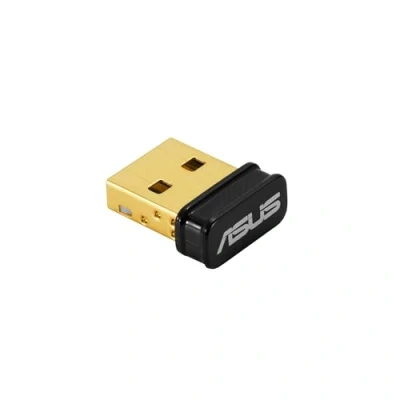 Abbildung von ASUS USB BT540 Bluetooth 5.4 Dongle Adapter (kompatibel mit Windows 11, 10, 8.1, Linux, für bis zu 7 Geräte, PC und Laptop, Plug &amp; Play, BLE)